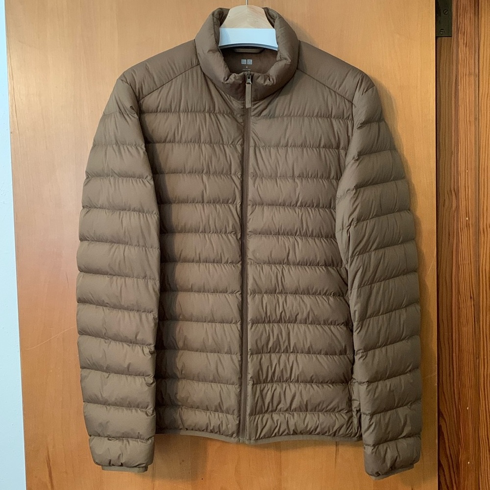 Uniqlo Ultra Light Down Jacket